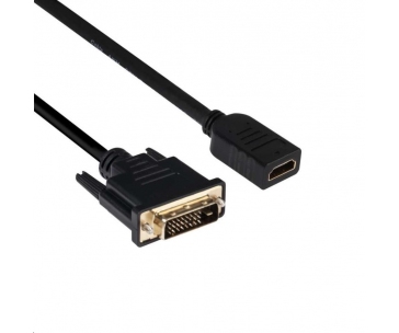 Club3D Kabel DVI-D na HDMI 1.4, (M/F), 2m