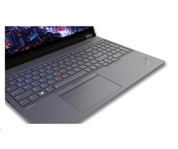 LENOVO NTB ThinkPad/Workstation P16 Gen2 - i7-13700HX,16" WUXGA IPS,16GB,512SSD,THb,Arc Pro A30M,W11P,3Y Premier