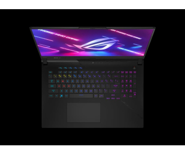 ASUS NTB ROG Strix SCAR 17 (G733PZV-LL069W), R9-7945HX3D, 17.3" 2560 x 1440, 32GB, 1TB SSD, RTX 4080, W11 Home, Black