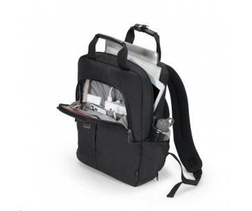 DICOTA ECO Backpack Slim PRO 12-14.1 black