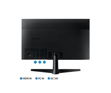 SAMSUNG MT LED LCD Monitor 27" S360C FullHD - Prohnutý 1800R, VA, 1920x1080, 4ms, 75Hz,HDMI,VGA