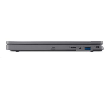 ACER NTB EDU TravelMate Spin B3 (TMB311RN-33-TCO-C8FT),Intel N100,11.6" FHD,8GB,256GB SSD,Intel UHD,W11P,ShaleBlack