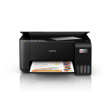 EPSON tiskárna ink EcoTank L3230, 5760x1440dpi, A4, 33ppm, USB, sken