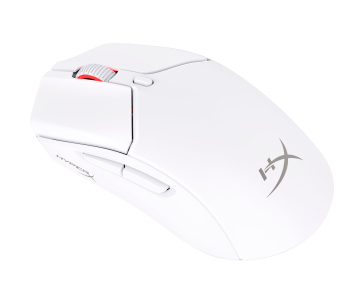 HyperX Pulsefire Haste White Wireless Gaming Mouse 2 - Myš