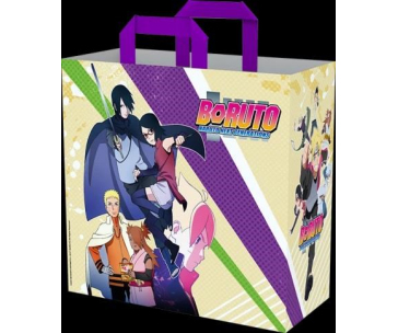 Konix Boruto "Next Generations" Shopping Bag