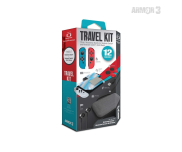 Hyperkin Travel Kit For Nintendo Switch®/Nintendo Switch® OLED Model - Armor3