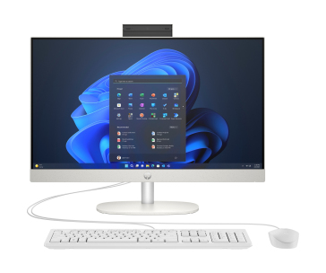 HP AiO ProOne 240G10 23.8 IPS NT i5-1335U,16GB, 512GB M.2 NVMe, WiFi 6 + BT, usb kláv. a myš, Win11Pro