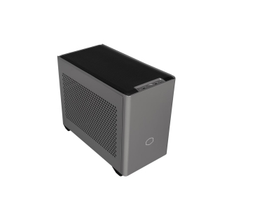 Cooler Master case Ncore 200P MAX, 2x USB 3.2 Gen1, 1x USB-C 3.2 Gen2x2, černá, se zdrojem + vodní chlazení