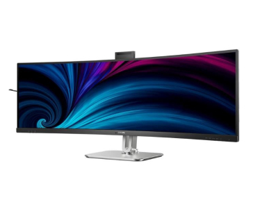 Philips MT VA LED 48,8" 49B2U5900CH - VA panel, 5120x1440, 2xHDMI, DP, USB-C, RJ45, USB 3.2, repro, nast vysky