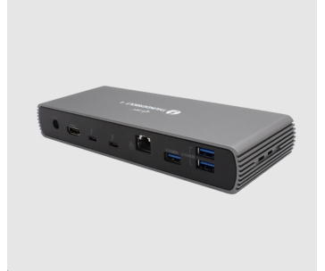 BAZAR - i-tec Thunderbolt 4 Dual Display Dokovací stanice + Power Delivery 96W - Poškozený obal (Komplet)