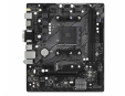 BAZAR - ASRock MB Sc AM4 A520M-HVS, AMD A520M, 2xDDR4, HDMI - Po opravě (Komplet)