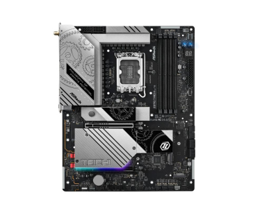 ASRock MB Sc LGA1851 Z890 TAICHI LITE, Intel Z890, 4xDDR5, 1xHDMI, 2xThunderbolt, WI-FI