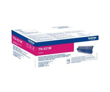 BROTHER Toner TN-421M pro HL-L8260CDW/HL-L8360CDW/DCP-L8410CDW, 1.800 stran, Magenta