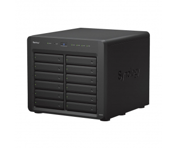 Synology DS2422+ DiskStation (4C/RyzenV1500B/2,2GHz/4GBRAM/12xSATA/2xUSB3.2/4xGbE/1xPCIe)