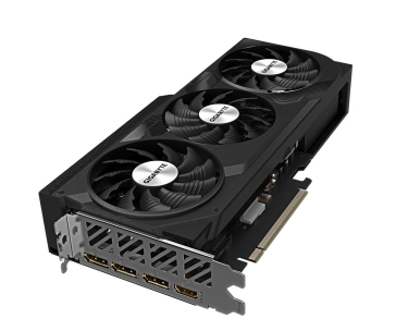 GIGABYTE VGA NVIDIA GeForce RTX 4070 Ti WINDFORCE 12G, 12G GDDR6X, 3xDP, 1xHDMI