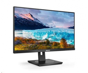 Philips MT IPS LED 23,8" 242S1AE/00 - IPS panel, 1920x1080, D-Sub, DVI-D, HDMI, DP, repro, pivot