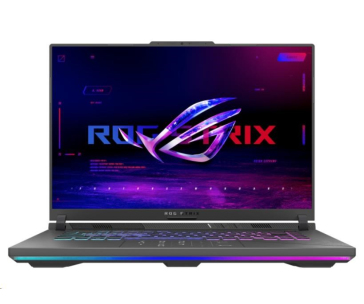 ASUS NTB ROG Strix G16 (G614JI-N4081W), i7-13650HX, 16" 2560 x 1600, 32GB, 1TB SSD, RTX 4070, Win11 Home, Gray