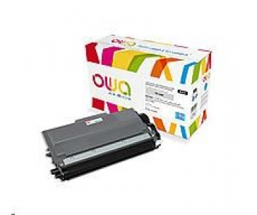 OWA Armor toner pro BROTHER HL 5440, 12.000 str., kom. s TN3380 JUMBO černá/black