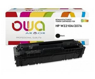 OWA Armor toner pro HP CLJ Pro MFP M255 černý, 1.350 str., komp.s W2210A