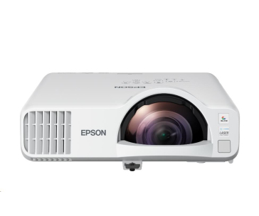 EPSON projektor EB-L210SF, 1920x1080, 4000ANSI, 2.500.000:1, USB, LAN, WiFi, VGA, HDMI, Repro 16 W, 5 LET ZÁRUKA