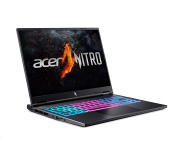 ACER NTB Nitro 14 (AN14-41-R4X2), Ryzen 5 8645HS,14,5" 2560x1600,16GB,1TB SSD,GeForce RTX 4050,W11H,Black