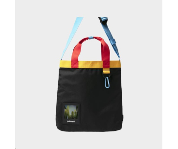 Polaroid Ripstop Tote Black/Multi