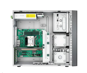 FUJITSU SRV TX1330M6 PRIMERGY Xeon E-2488 8C 3.2GHz 32GB 8x2.5" bez HDD IRMC eLCM RP-1-500W-U503 TOWER