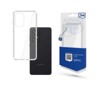 3mk Clear Case pro Samsung Galaxy A33 5G (SM-A336) čirá