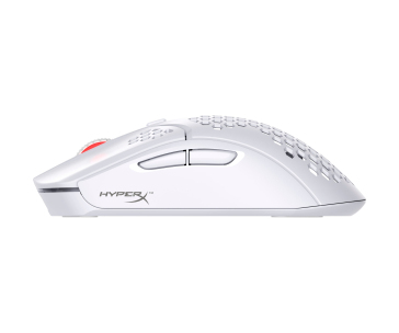 HyperX Pulsefire Haste - Wireless Gaming Mouse (White) (HMSH1-B-WT/G) - Myš