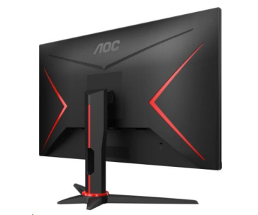 AOC MT IPS LCD WLED 23,8" 24G2ZE/BK - IPS panel, 240Hz, 1920x1080, 2xHDMI, DP