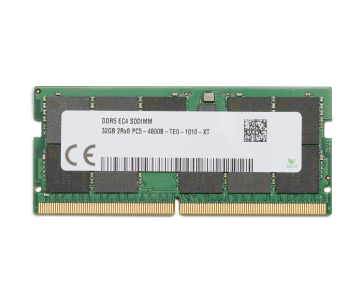 HP 1x32GB DDR5-5600 ECC SODIMM