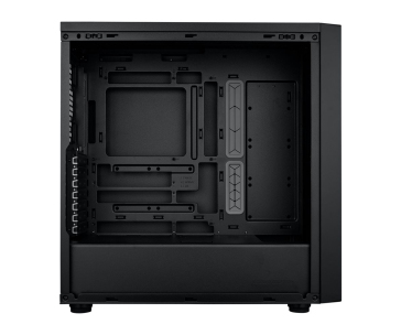 Cooler Master case MasterBox 600 Lite, bez zdroje, černá