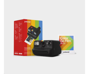 Polaroid Go Gen 2 E-box Black