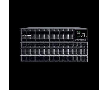 CyberPower OnLine 6000VA/6000W, 5U, XL, Rack/Tower