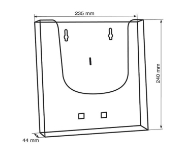 Citizen wall mount