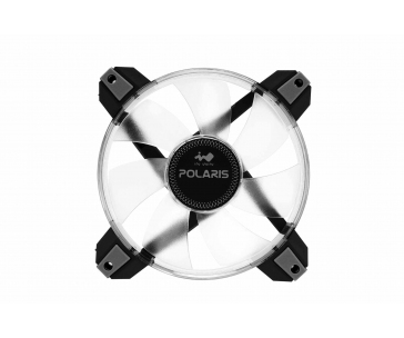 IN WIN ventilátor Polaris RGB (twin pack)