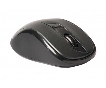 RAPOO myš M500 Silent Comfortable Silent Multi-Mode Mouse, Black