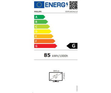 Philips HTV 55HFL6014U/12