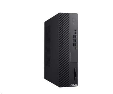 ASUS PC Desktop ExpertCenter D7 (D700SEES-513500006XA), i5-13500, 9L, 16GB, 512GB SSD, W11 Pro EDU, Black