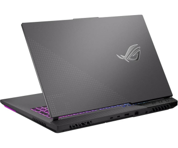 ASUS NTB ROG Strix G17 (G713PV-LL045W), R9-7845HX, 17.3" 2560 x 1440, 32GB, 1TB SSD, NVIDIA RTX 4060, Win11 Home, Gray