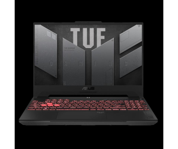 ASUS NTB TUF Gaming A15 (FA507NUR-LP028W), R7-7435HS, 15.6" 1920 x 1080, 16GB, 1TB SSD, RTX 4050, Win11 Home, Gray