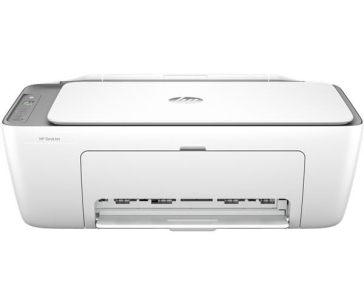 BAZAR - HP All-in-One Deskjet 2820e HP+ Cement (A4, 7,5/5,5 ppm, USB, Wi-Fi, BT, Print, Scan, Copy) - Poškozený obal (Ko