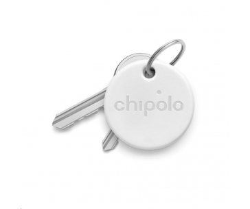 Chipolo ONE – Bluetooth lokátor - bílý