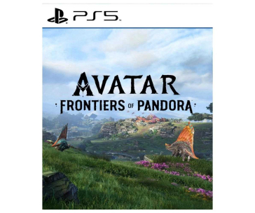 PS5 hra Avatar: Frontiers of Pandora