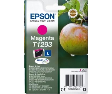 EPSON ink bar Singlepack "Jablko" Magenta T1293 DURABrite Ultra Ink (7 ml)