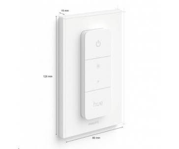 PHILIPS Hue Dimmer Switch V2 - Přepínač