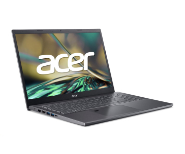 BAZAR - ACER NTB Aspire 5 (A515-57-57ZE),i5-12450H,15,6" 1920x1080,16GB,1024GB SSD,Intel IrisXe,W11H,Steel