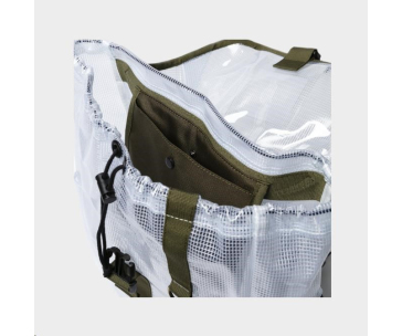 Polaroid Ripstop Backpack Clear