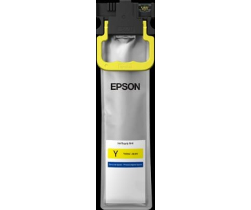 EPSON WorkForce Pro EM/EP-C800R Yellow XL Ink