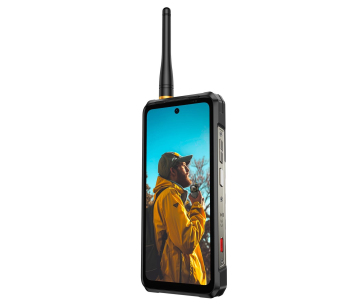 Smartphone Ulefone Armor 26 Ultra 5G Walkie-Talkie 12GB/512GB (Black)